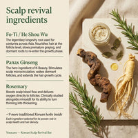 The Korean Scalp Revival Bar 6